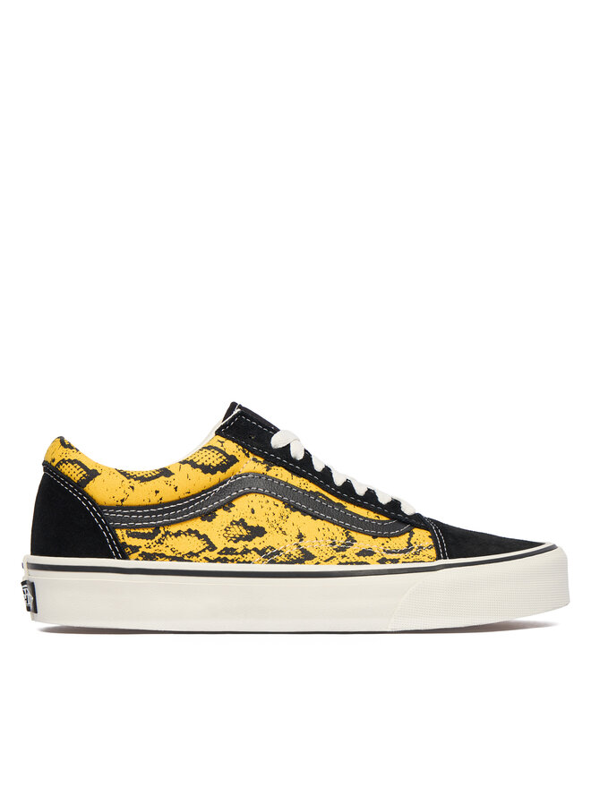 Тканевые кеды Old Skool VN000DB3Y231 Vans, желтый