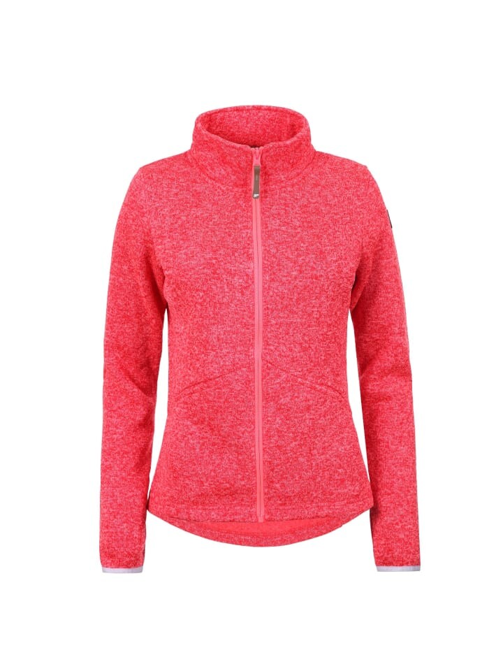 

Спортивная куртка Icepeak Strickfleecejacke Tilde, оранжевый