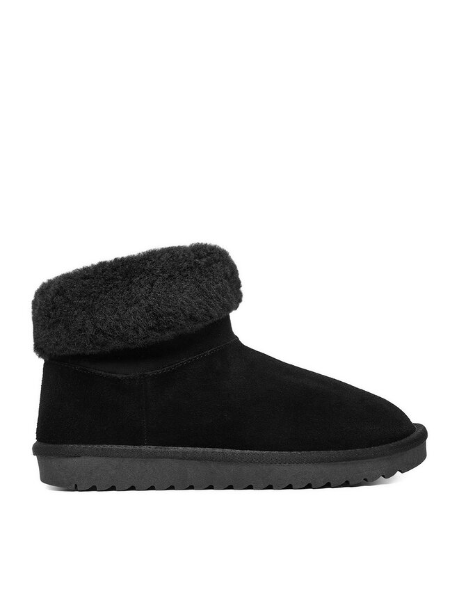 Зимние сапоги DZ-73 BLACK Deezee, черный
