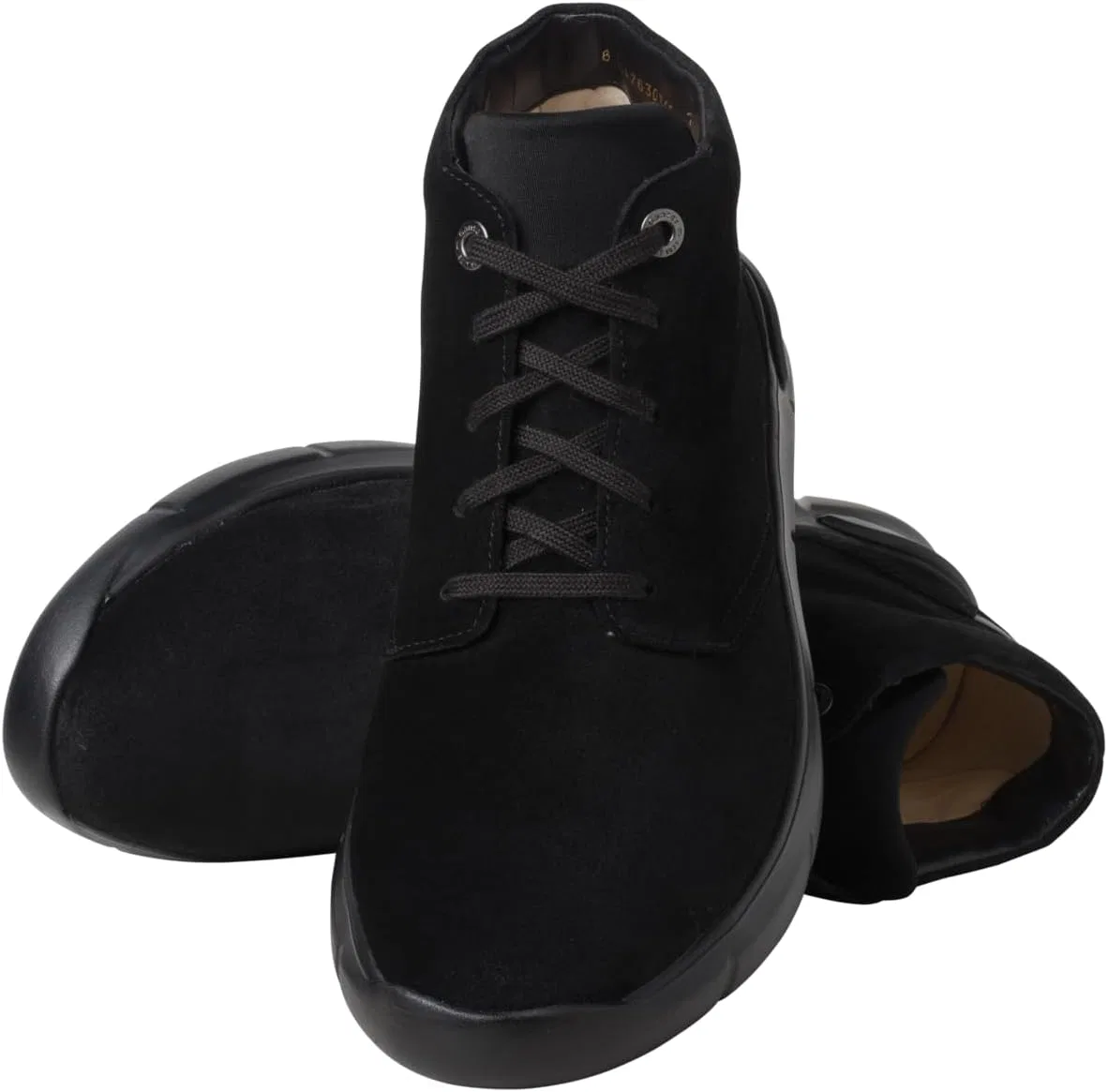 Ботинки Ganter Herren George-g Stiefelette, Black — фото 2
