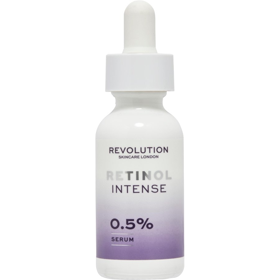 

Сыворотка для лица Revolution Skincare 0,5% Retinol Intense Serum, 30 ml