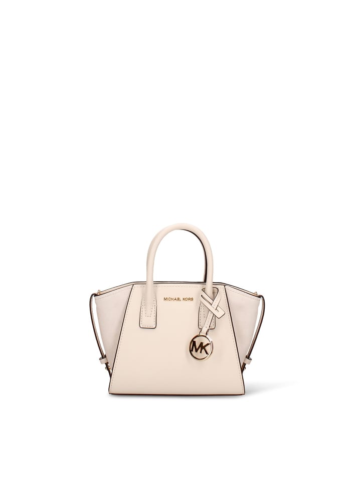 

Michael Kors Сумочка кремового цвета