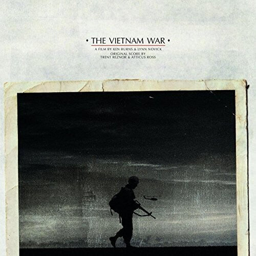 

Виниловая пластинка Vietnam War: Film by Ken Burns & Lynn (Score) Ost: The Vietnam War (Original Score)