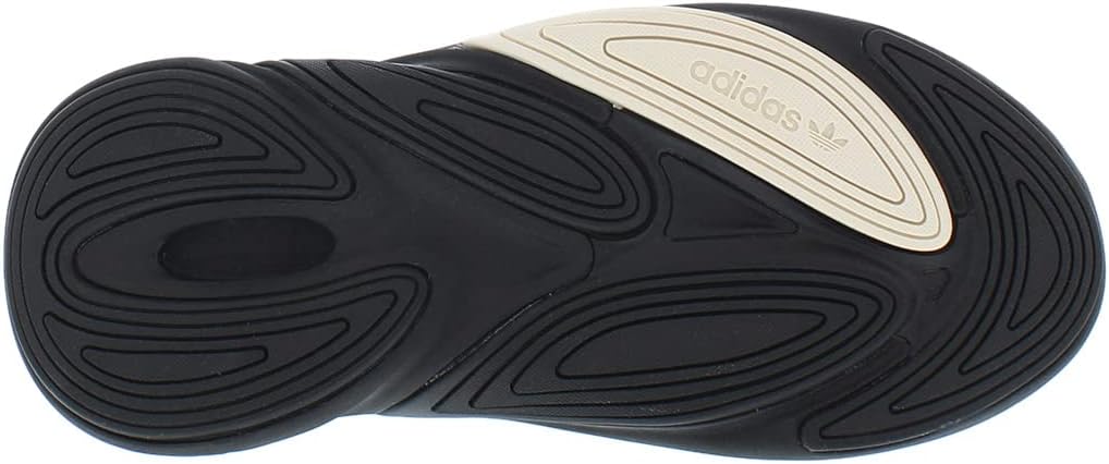 Кроссовки Adidas Ozelia для детей и взрослых, черный — фото 2