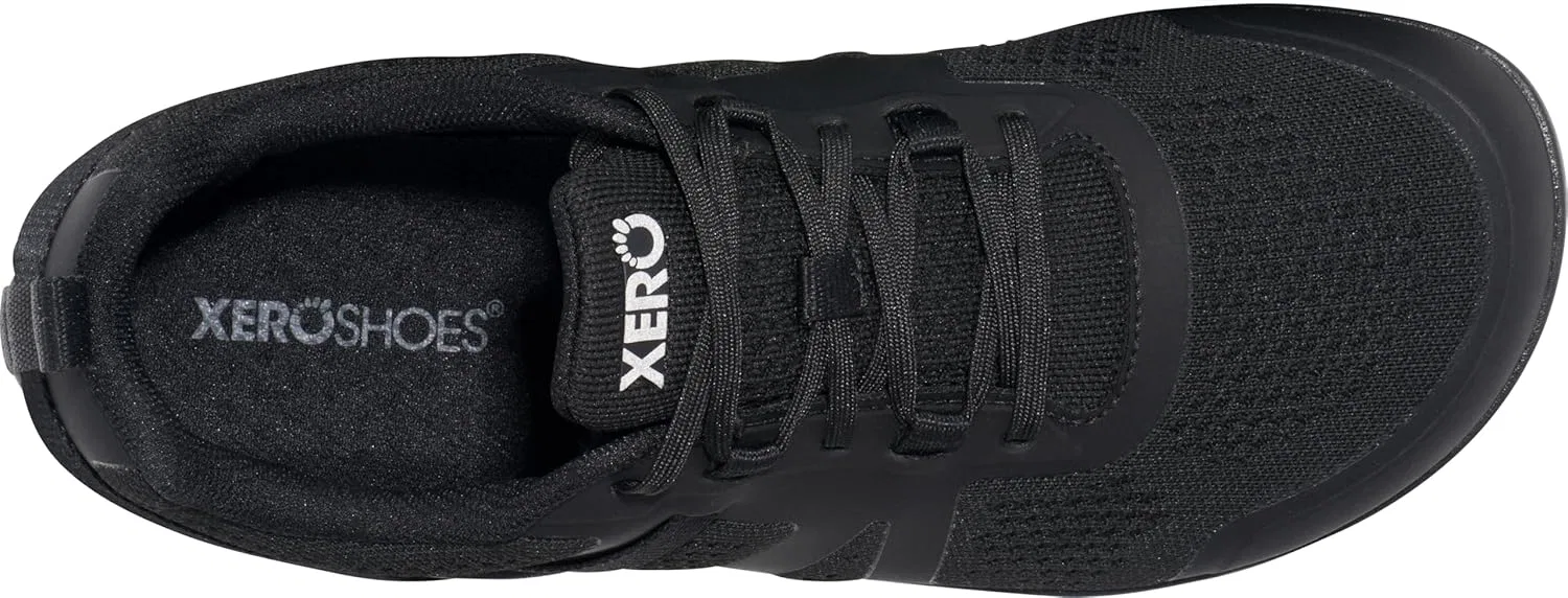 Мужские тренировочные кроссовки Xero Shoes Prio Neo Barefoot, Black — фото 4