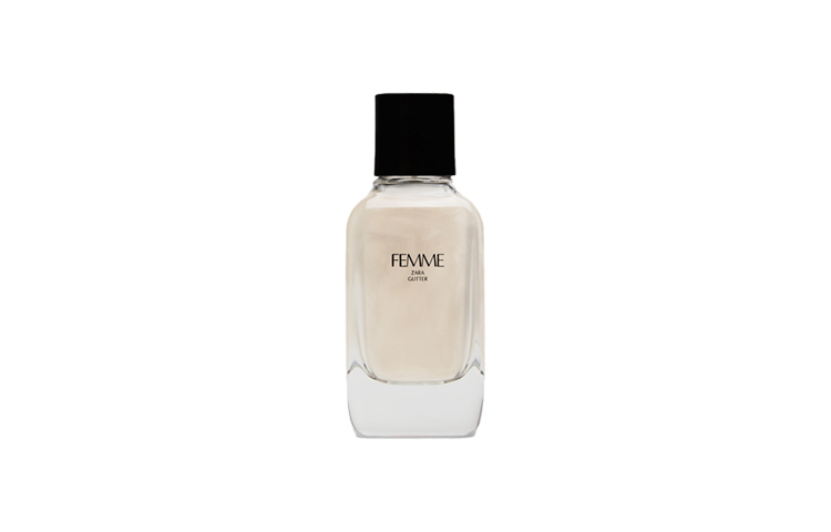 Парфюмерная вода Zara Femme Glitter, 100 мл — фото 3