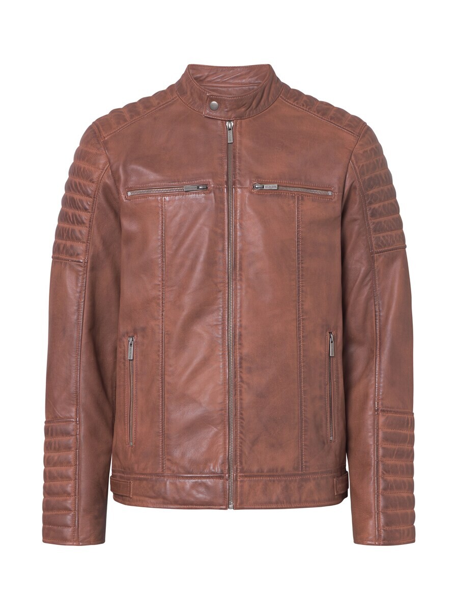 

Кожаная куртка Bolongaro Trevor Between-Season Jacket Danny, коричневый