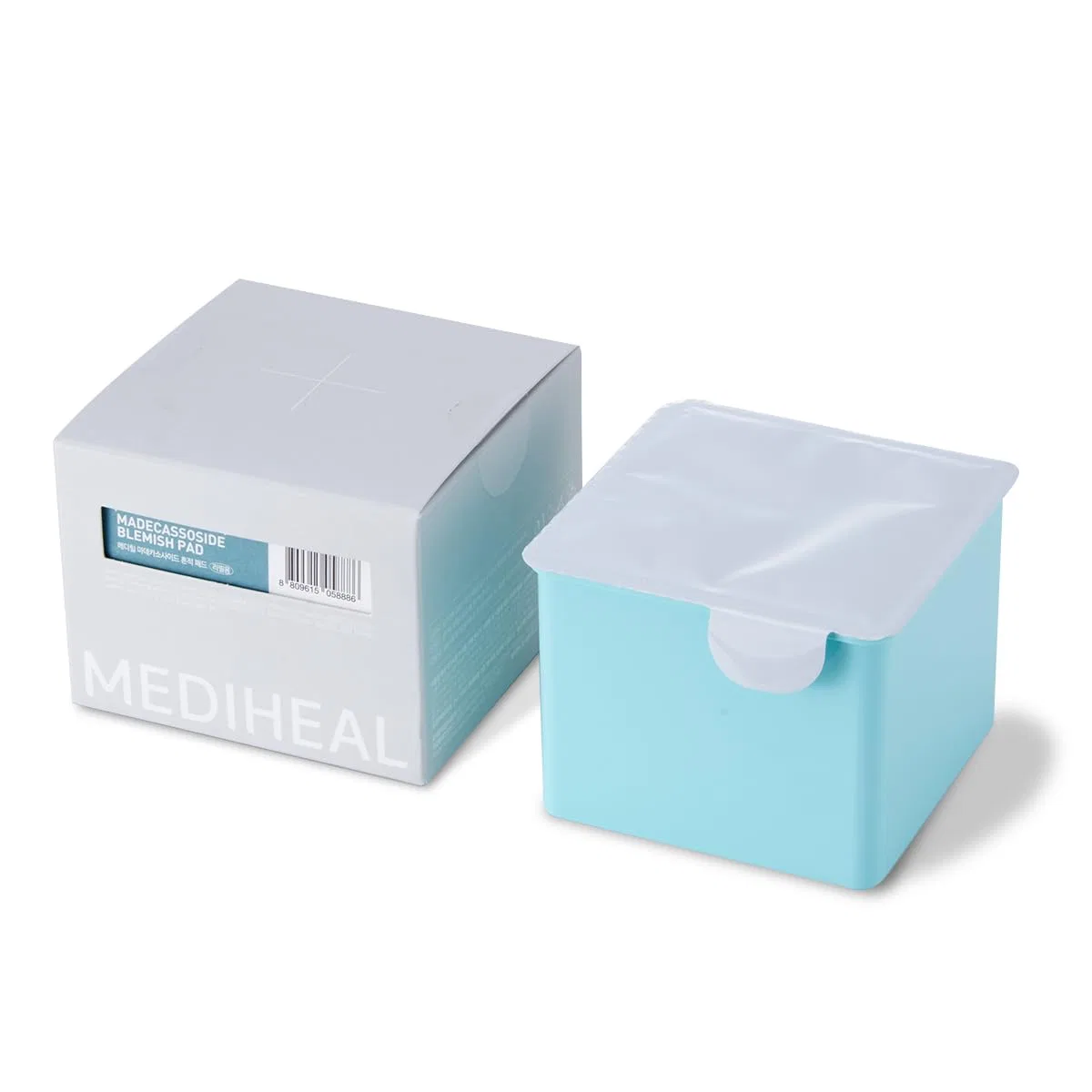 Тоник Mediheal — Сменные диски для лица «Madecassoside Blemish Pad» от ( .)