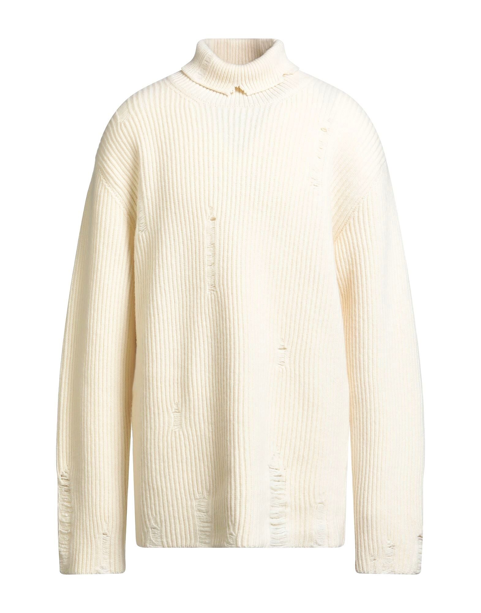 

Водолазка Ann Demeulemeester, айвори