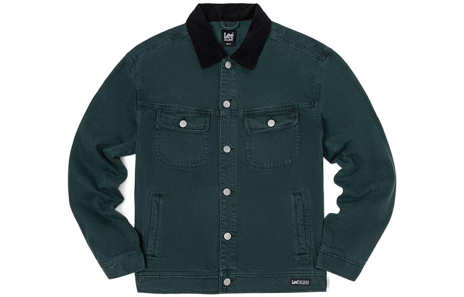 

Lee Куртка мужская оливковая, Olive Green
