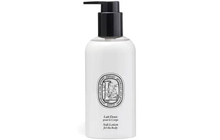 Diptyque Увлажняющий лосьон для тела 250 мл, Fresh Lotion200ml — фото 3