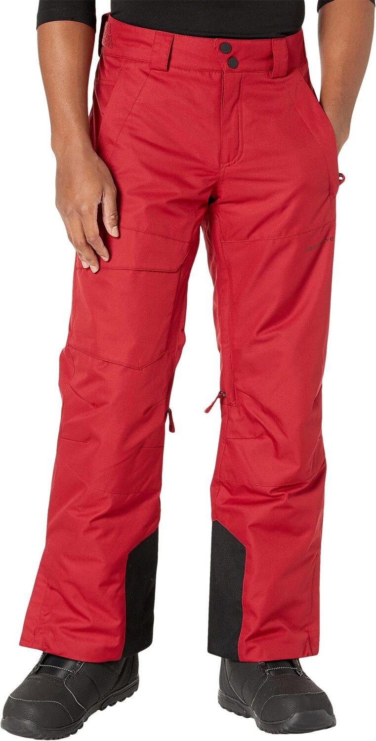 

Брюки Obermeyer Orion Pants, цвет Mars Red