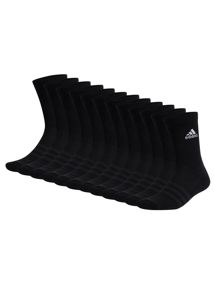 

Носки Adidas, черный
