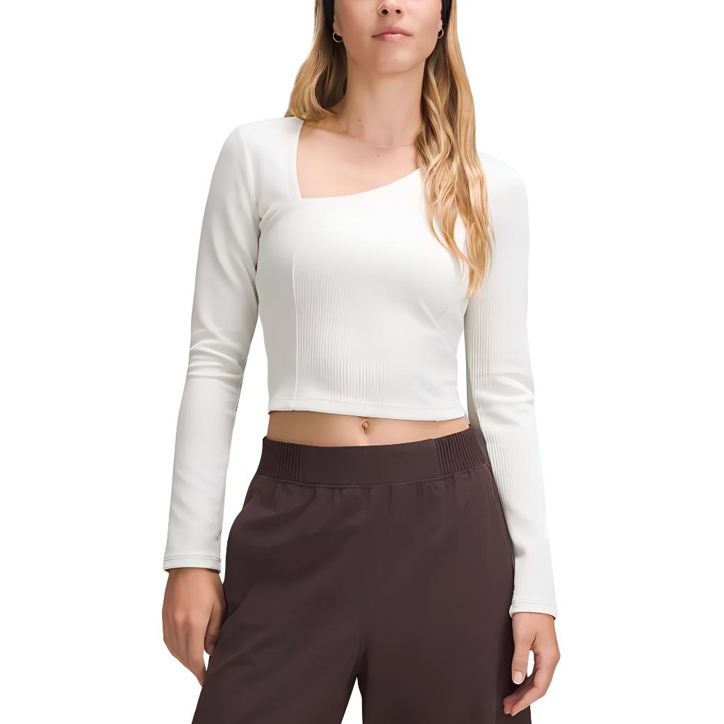 

Футболка Softstreme Lululemon женская, черная