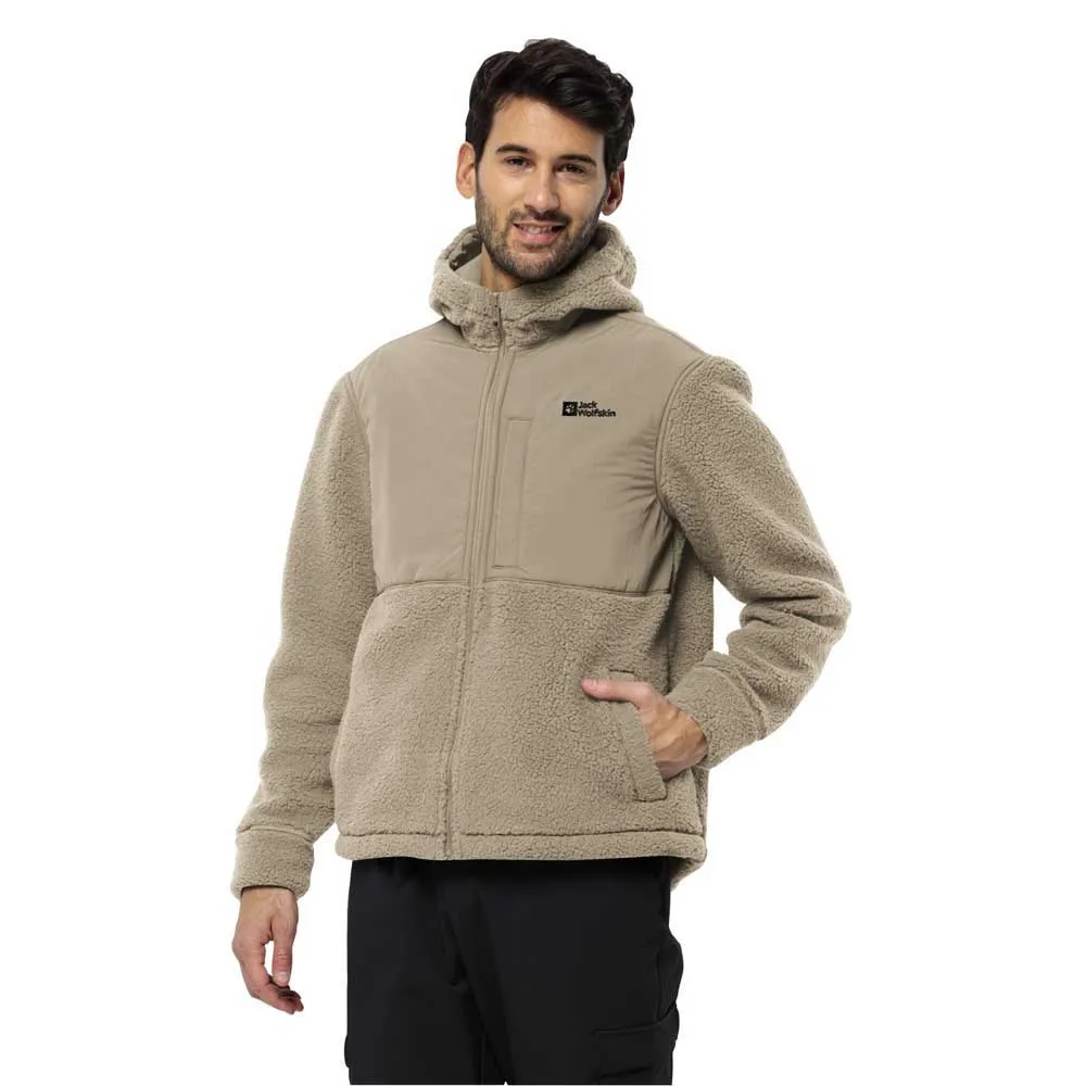 

Куртка Jack Wolfskin Felslicht, бежевый