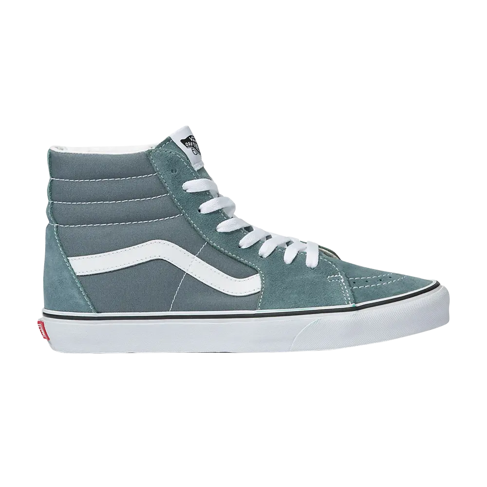 

Кроссовки Sk8-Hi Vans, серый