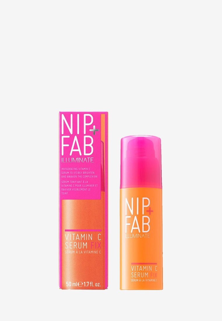 

Сыворотка Vit C Serum Nip+Fab