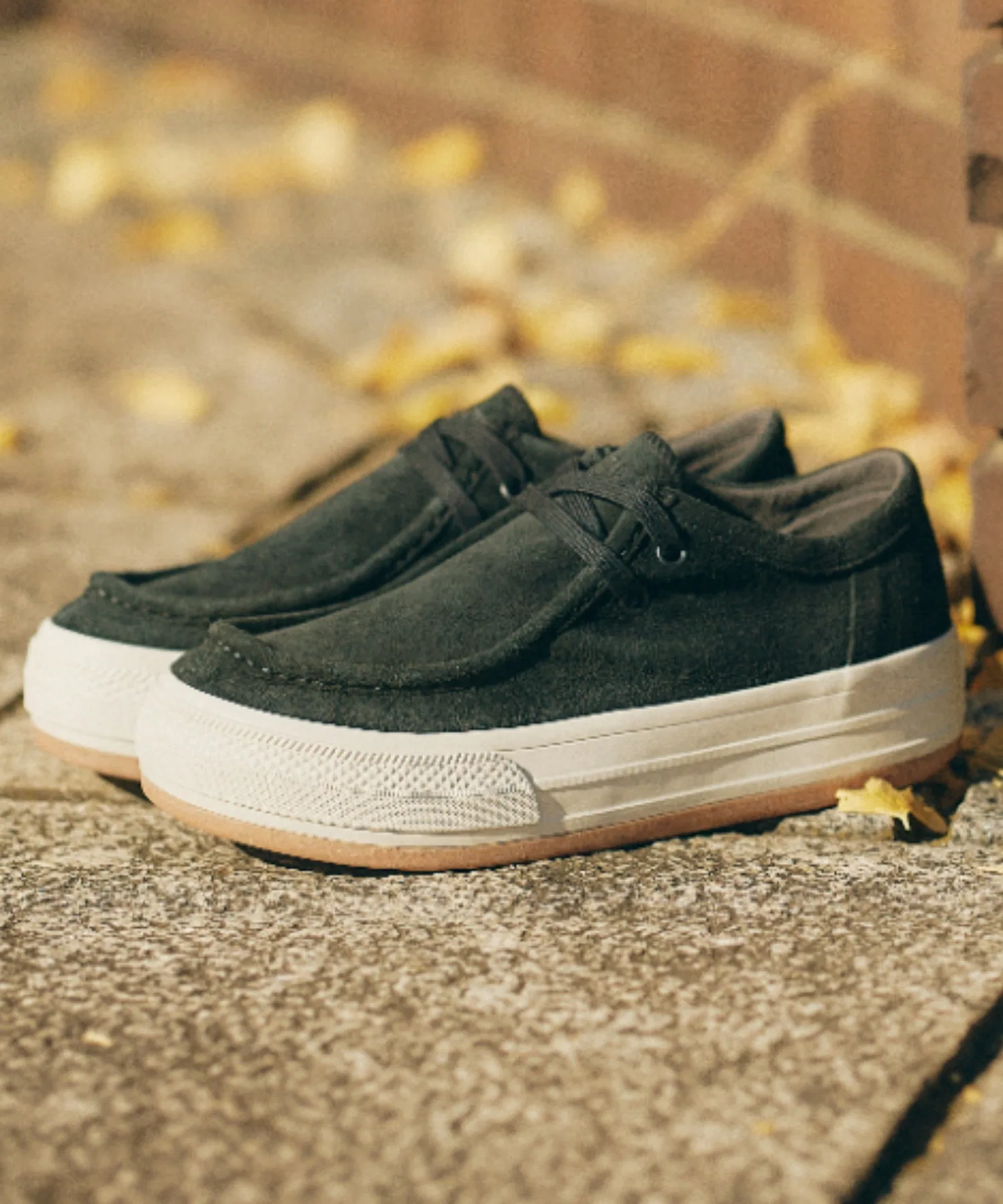 Унисекс кеды CONVERSE ALL STAR (R) BOARDERSTAR MOCCASIN OX