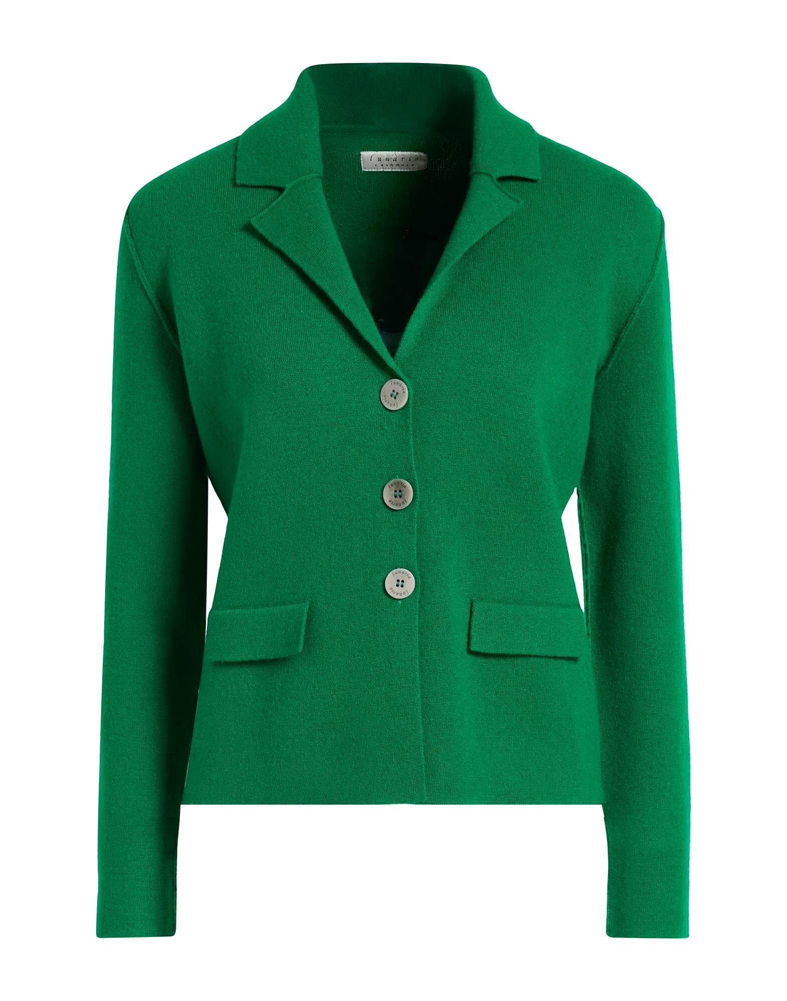 

Кардиган Lunaria Cashmere, зеленый