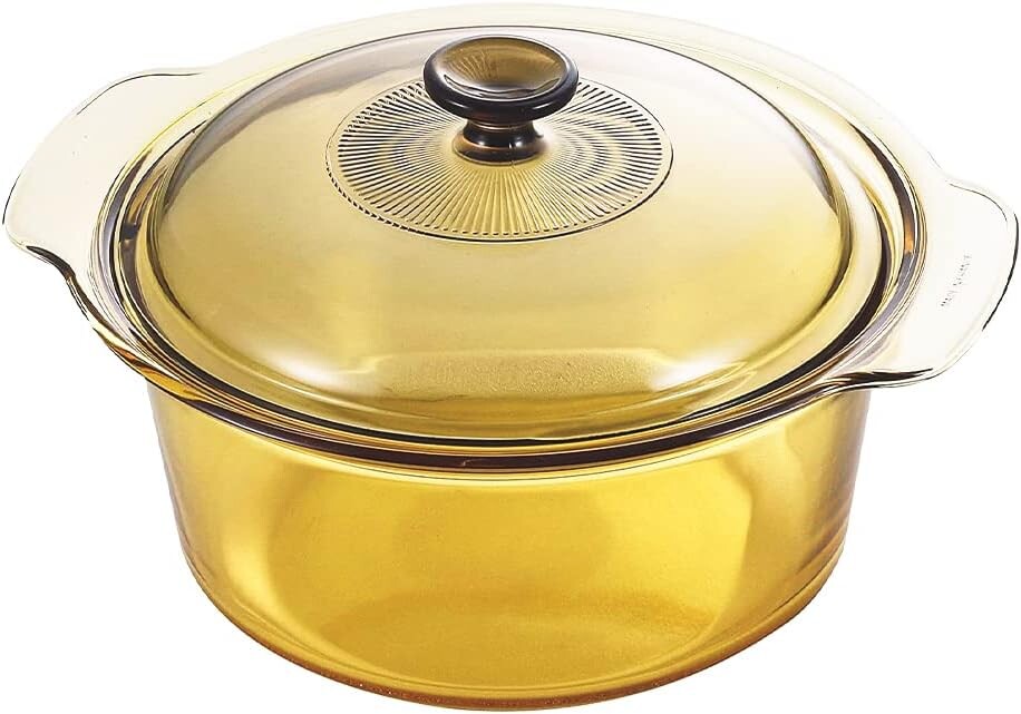 

VISIONS CP-8697 Кастрюля для супа Goulde 3,5 л, Gold