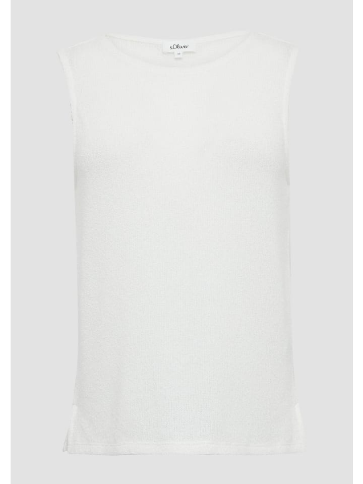 

Футболка в цвете 0210_cream s.Oliver, Хаки, Футболка в цвете 0210_cream s.Oliver