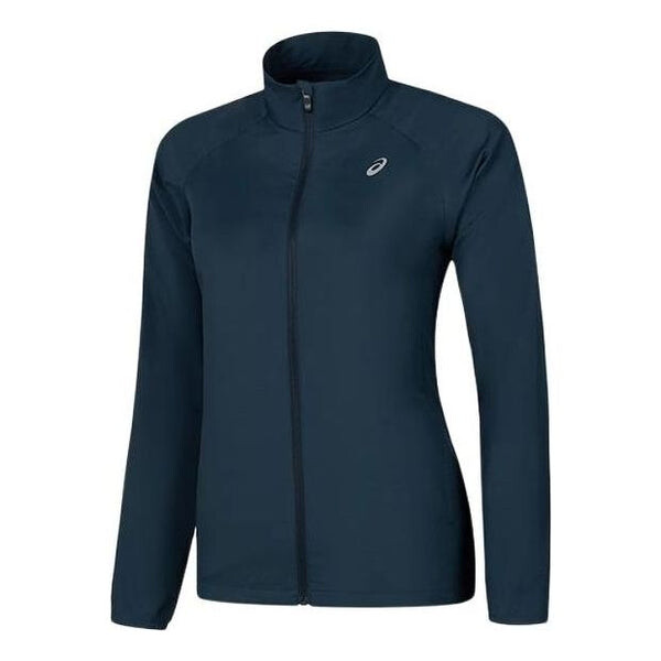 

Куртка серебряная куртка Asics, синий