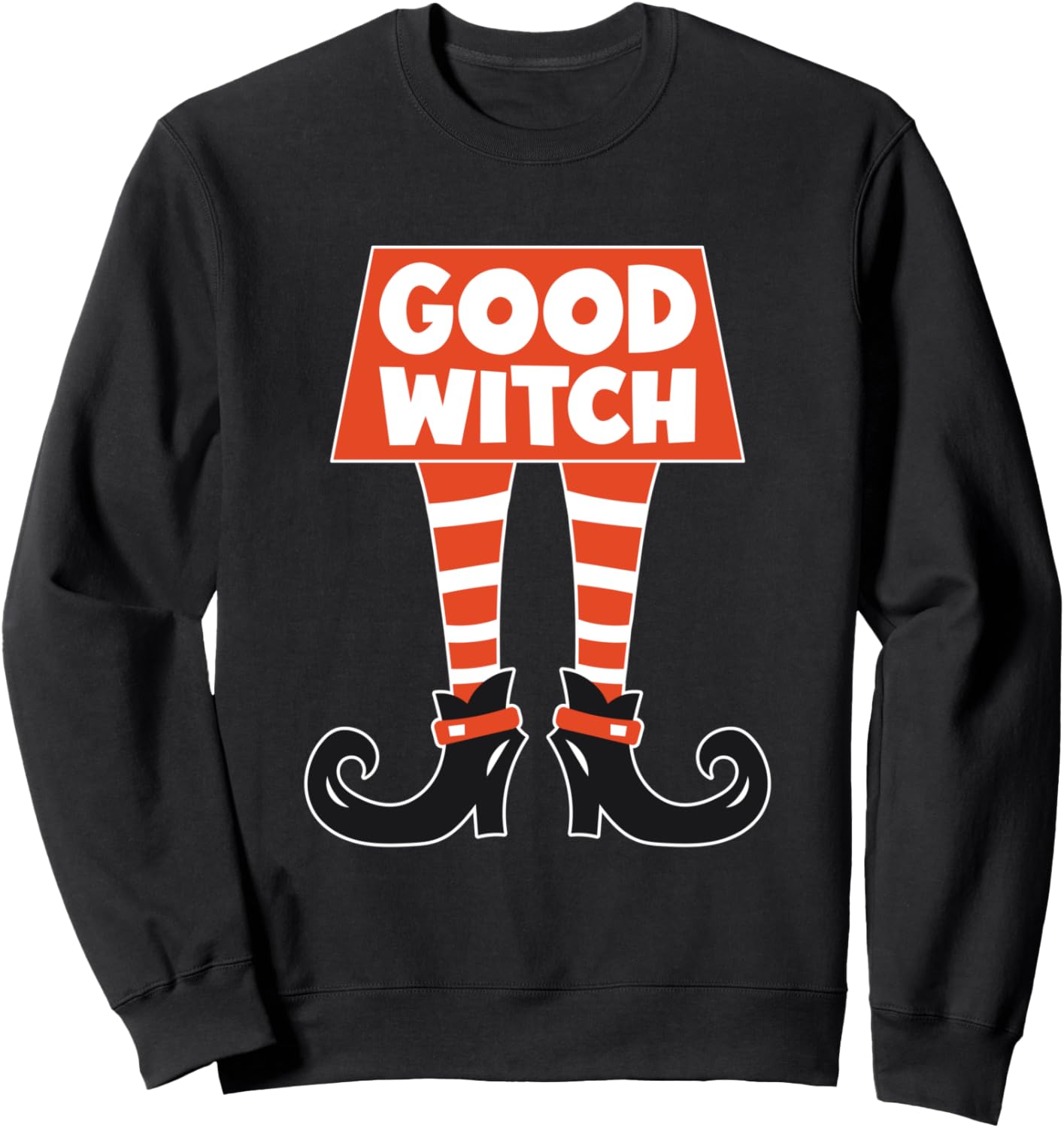 

Забавный костюм на Хэллоуин для нее Добрая Ведьма - толстовка на Хэллоуин, черная (black 19-3911tcx), размер S Shirtbooth: Halloween 2019, Черный, Забавный костюм на Хэллоуин для нее Добрая Ведьма - толстовка на Хэллоуин, черная (black 19-3911tcx), размер