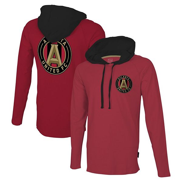

Мужская красная толстовка Atlanta United FC Tradition Raglan с длинным рукавом Stadium Essentials, Красный, Мужская красная толстовка Atlanta United FC Tradition Raglan с длинным рукавом Stadium Essentials