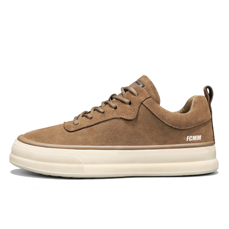

Низкие мужские кроссовки FCMM, Khaki