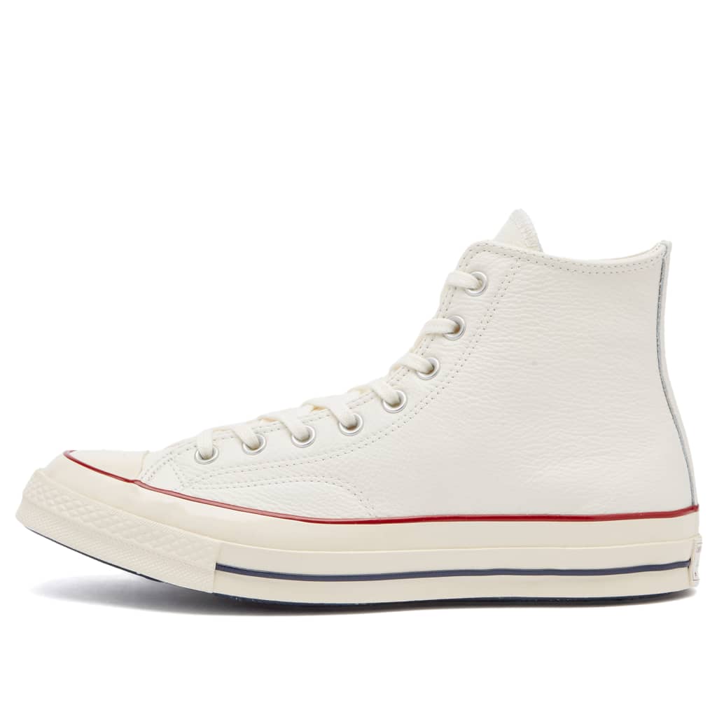 

Кроссовки Chuck 70 hi Converse, белый