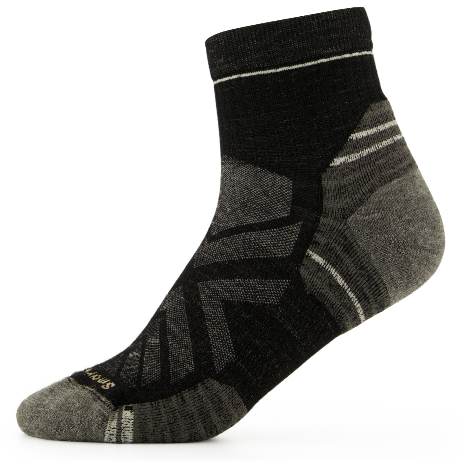 

Походные носки Smartwool Hike Targeted Cushion Ankle Socks, черный