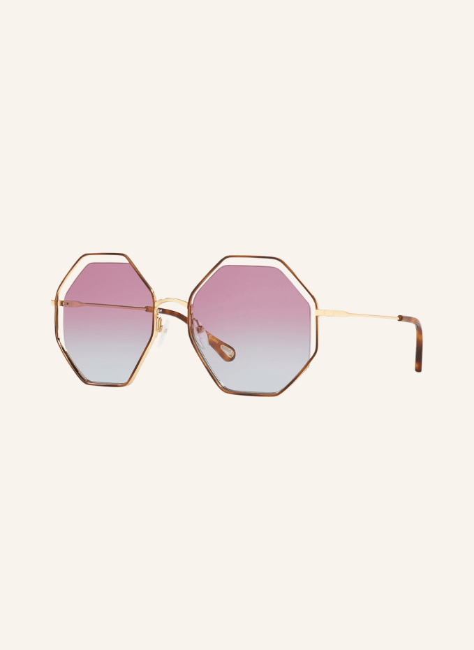 

Солнцезащитные очки ch0046s Chloé, розовый