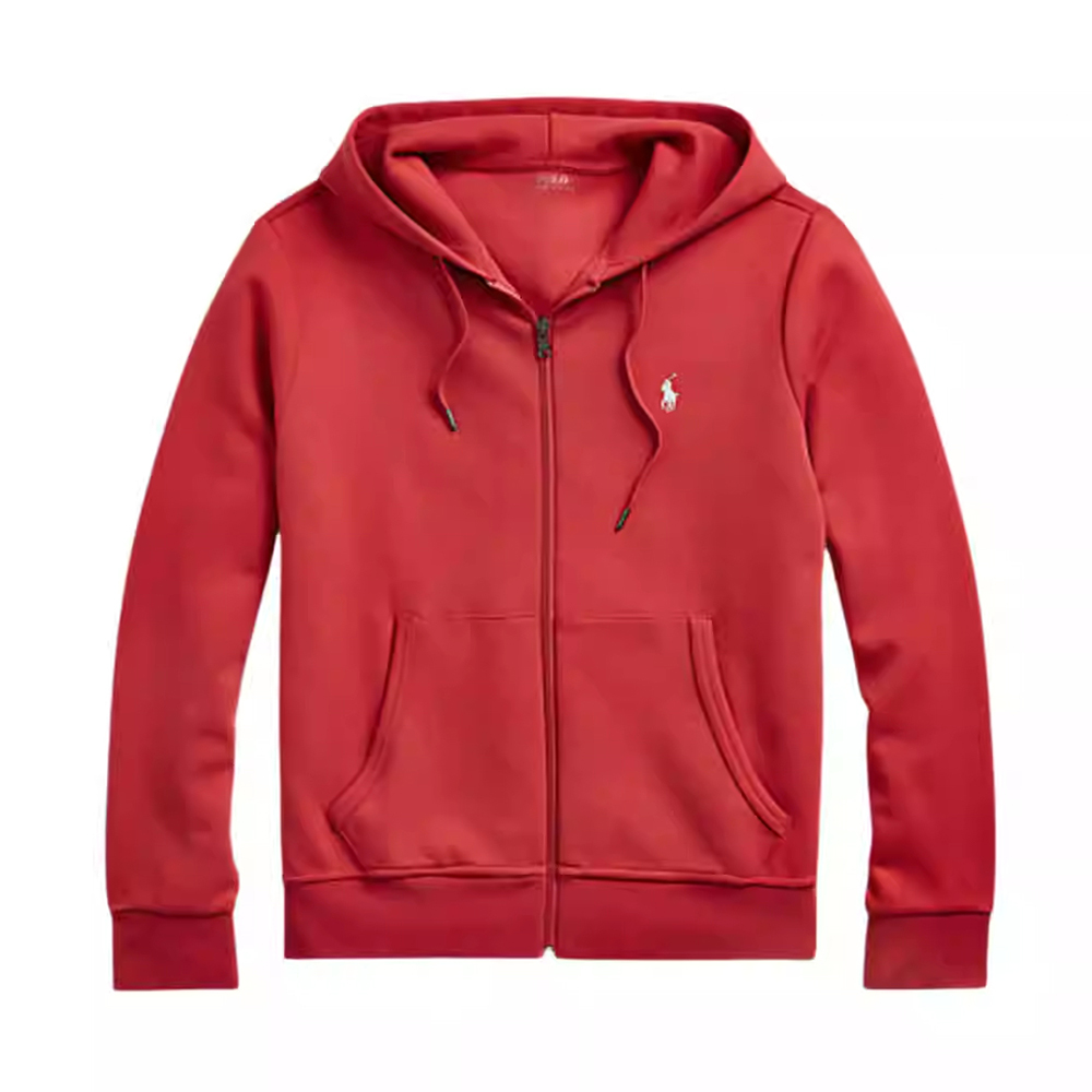 Polo Ralph Lauren Куртка мужская красная, Red — фото 3