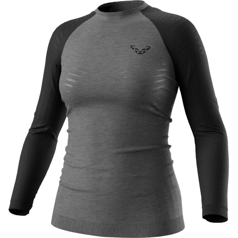 

Футболка Tour light merino wl/s Dynafit, мультиколор