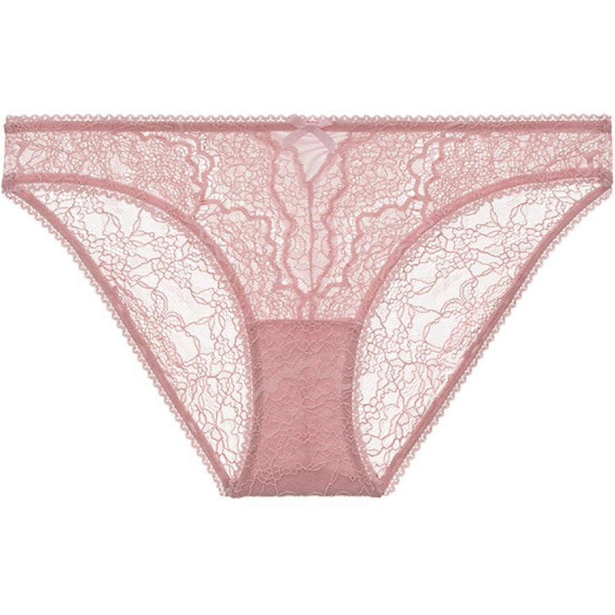 

Victoria's Secret Трусики DREAM ANGELS 1 упаковка светло-розовый