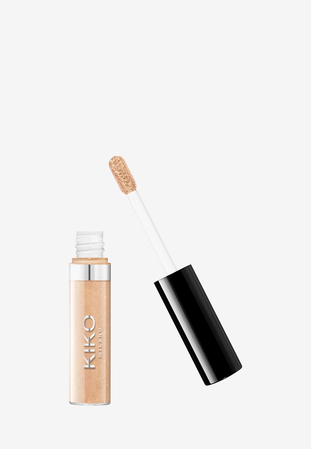 

Тени для век Long Lasting Liquid Eyeshadow KIKO Milano, цвет 03 perfect gold