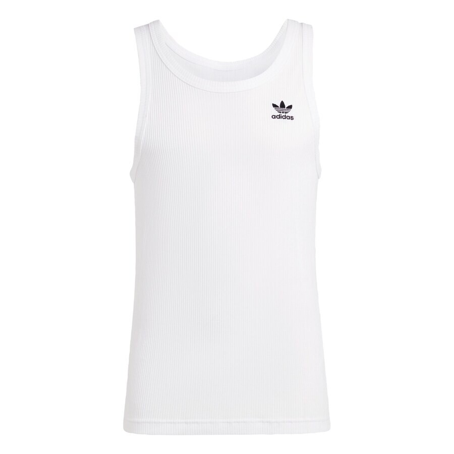 

Майка ADIDAS ORIGINALS Shirt Trefoil Essentials, белый