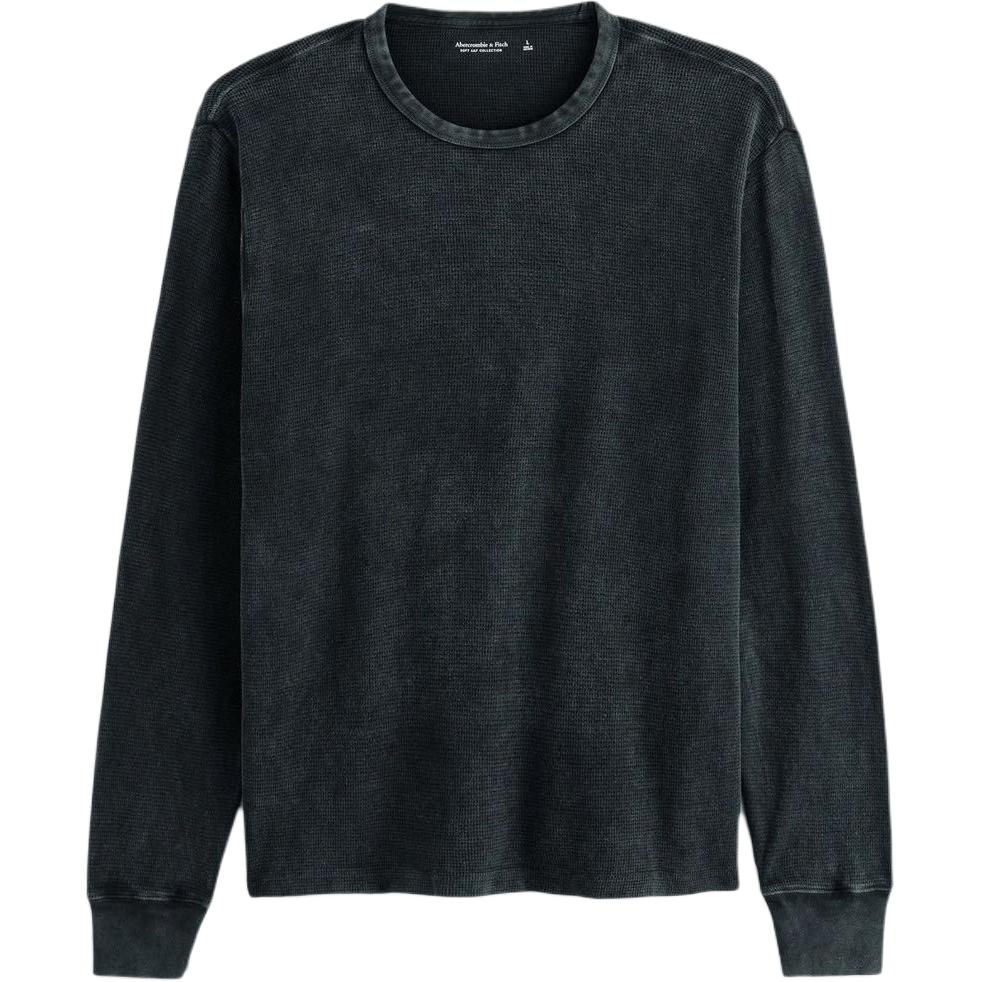 

Футболка мужская Abercrombie＆Fitch, черный