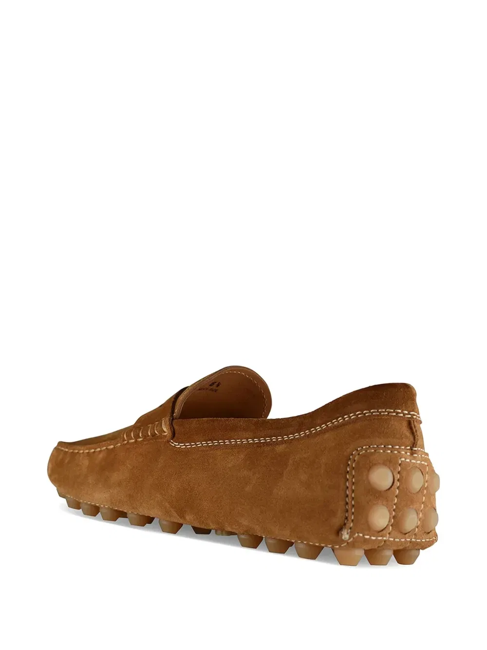 Лоферы Gommino Tod'S, коричневый — фото 3