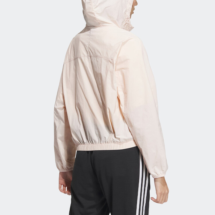 X SEEBIN Совместная куртка SS23 для женщин Wonder Quartz Adidas — фото 3