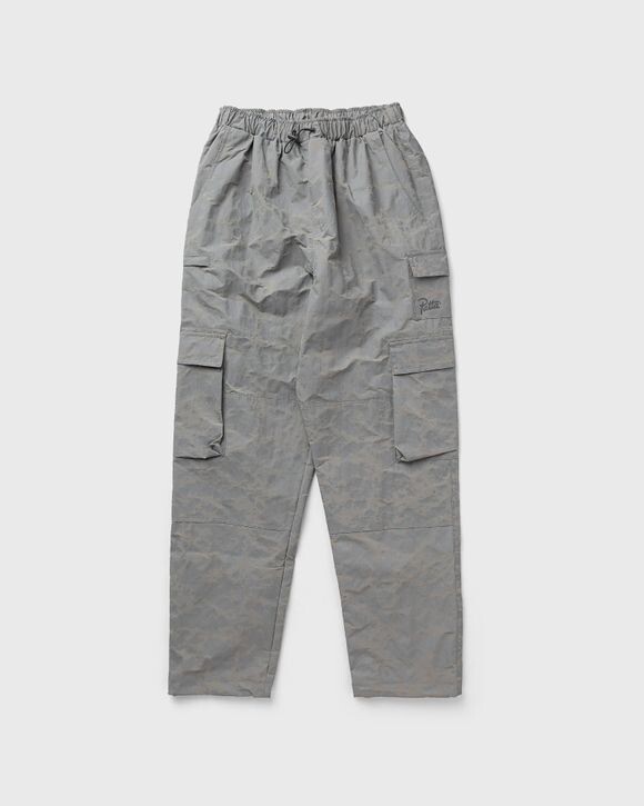 

Брюки Patta Patta Digi Camo Reflective Cargo Pants, цвет wild dove