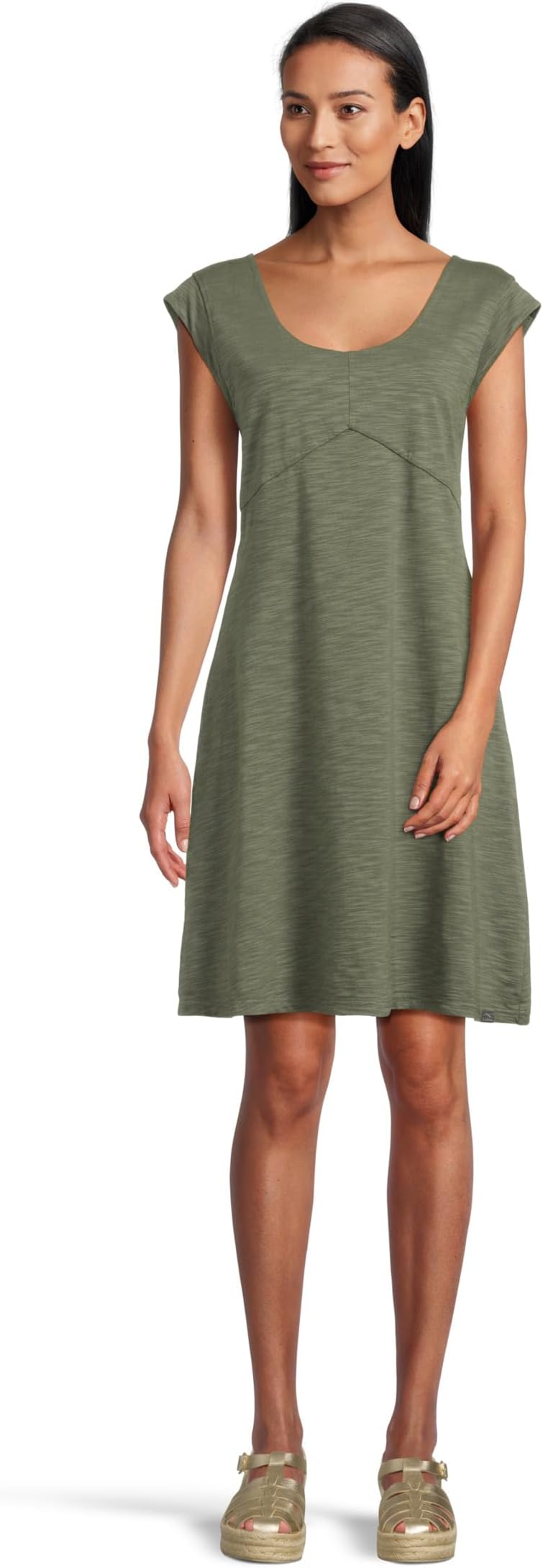 

Платье L.L.Bean Beech Point Knit Dress, цвет Thyme