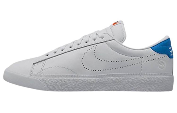 

Обувь для скейтбординга Nike унисекс, White/Blue