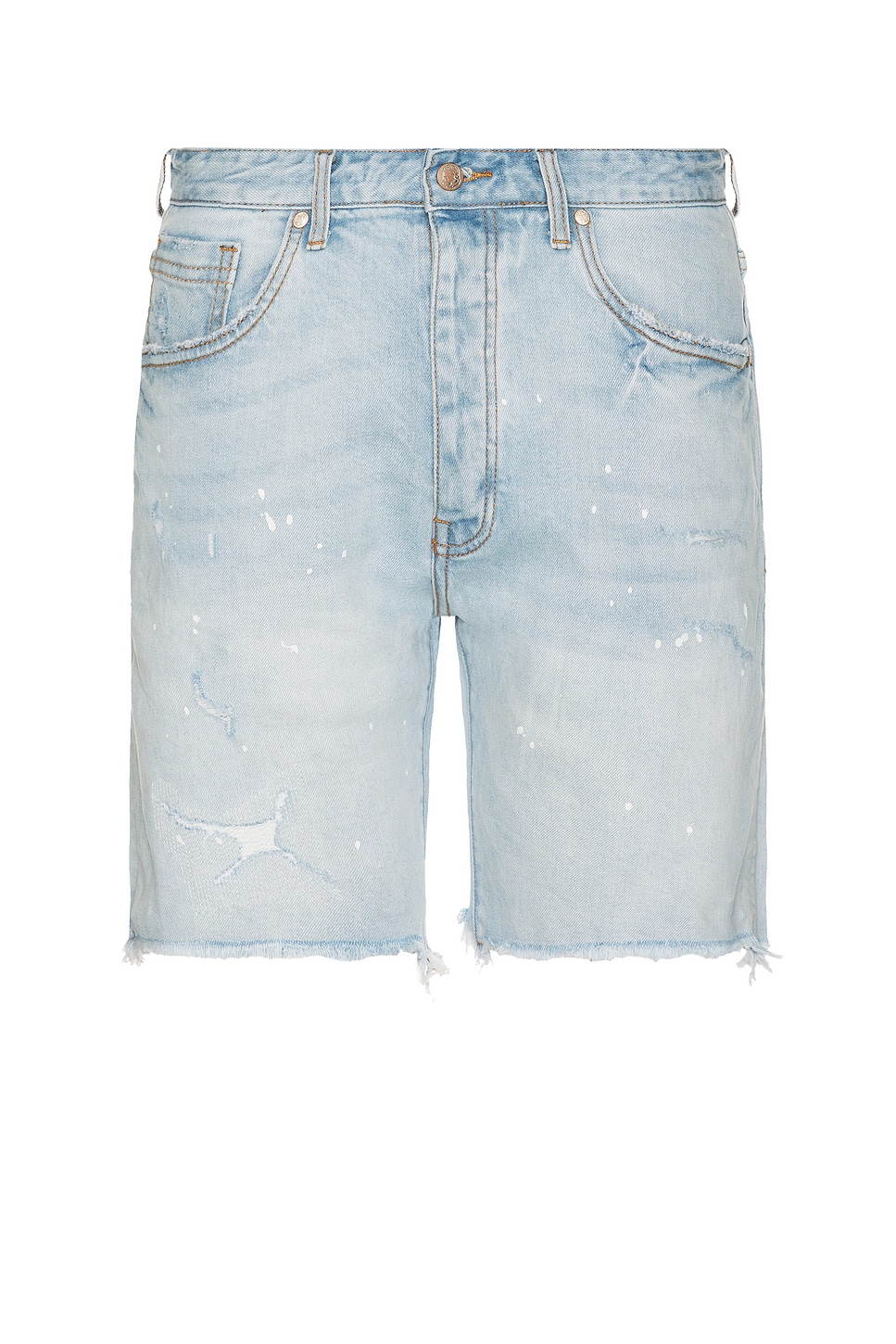 

Джинсовые шорты Cadet Billionaire Boys Club, lagoon
