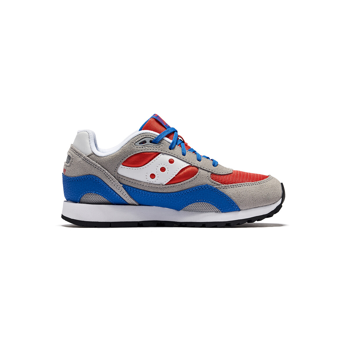 Кроссовки saucony Kids Lifestyle Shoes Kids Low-top Gray, серый — фото 2