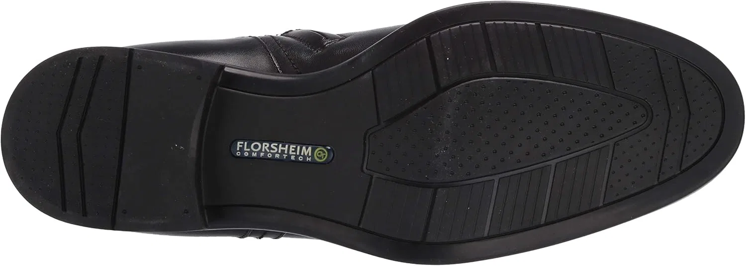 Ботинки Челси Florsheim, черные — фото 4
