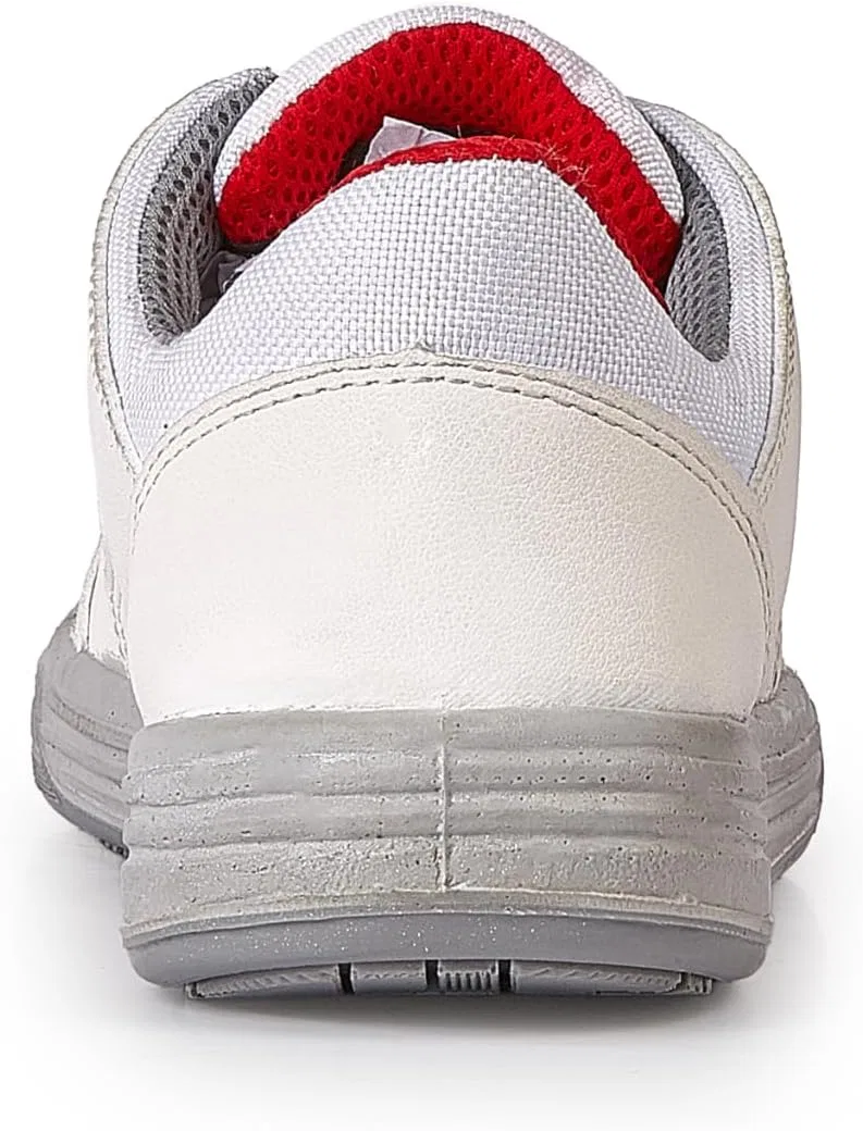 Рабочая обувь U Power Unisex Dover S S3s Fo Sr, White — фото 3