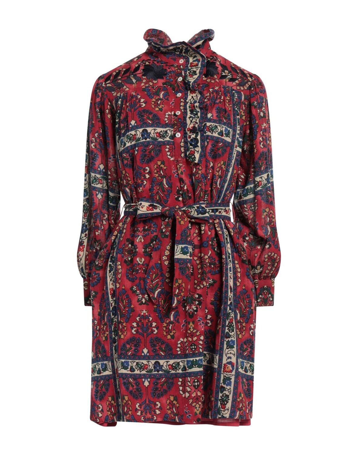 

Платье Antik Batik, бордовый