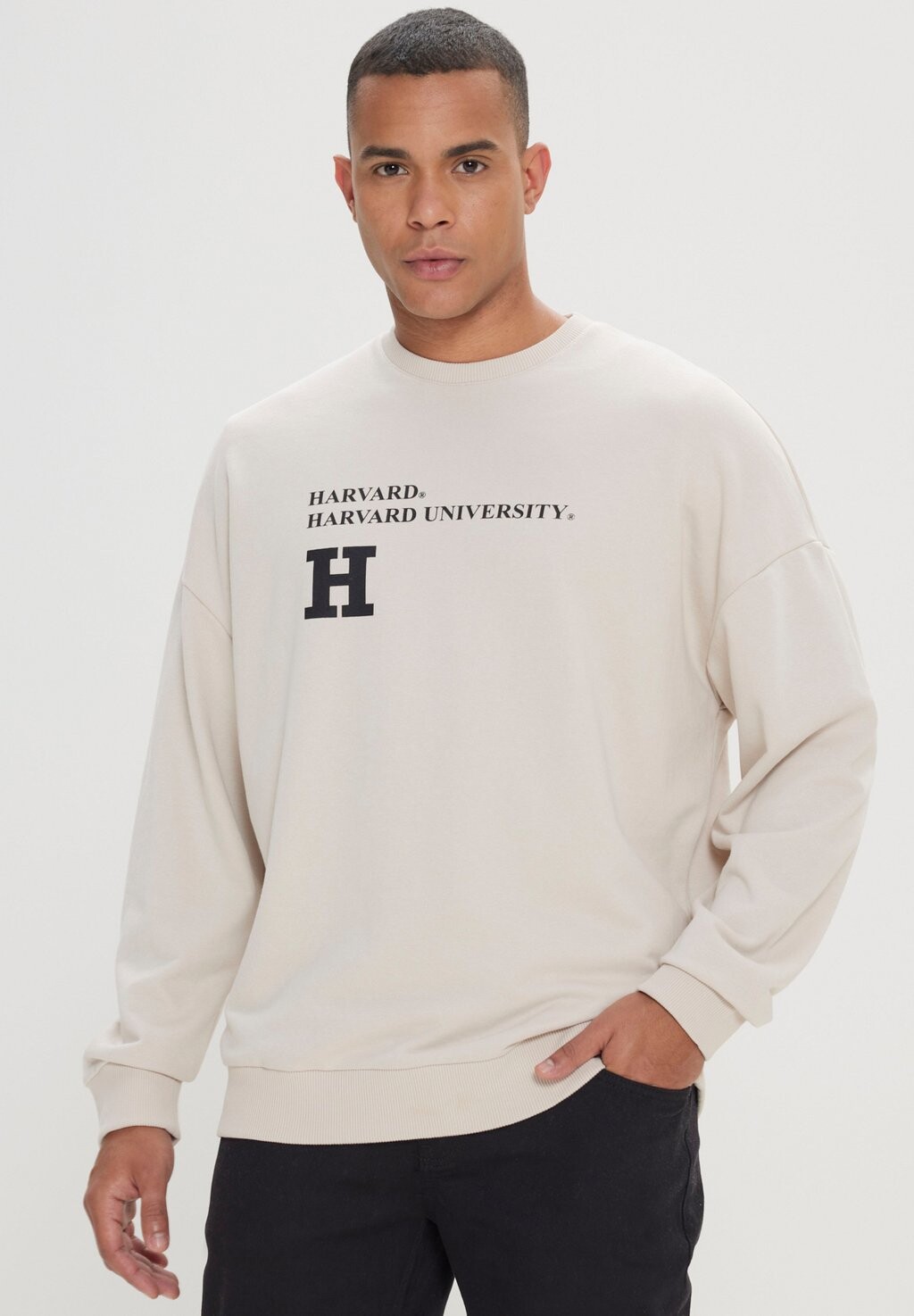 

Толстовка CREW NECK AC&CO / ALTINYILDIZ CLASSICS, бежевый