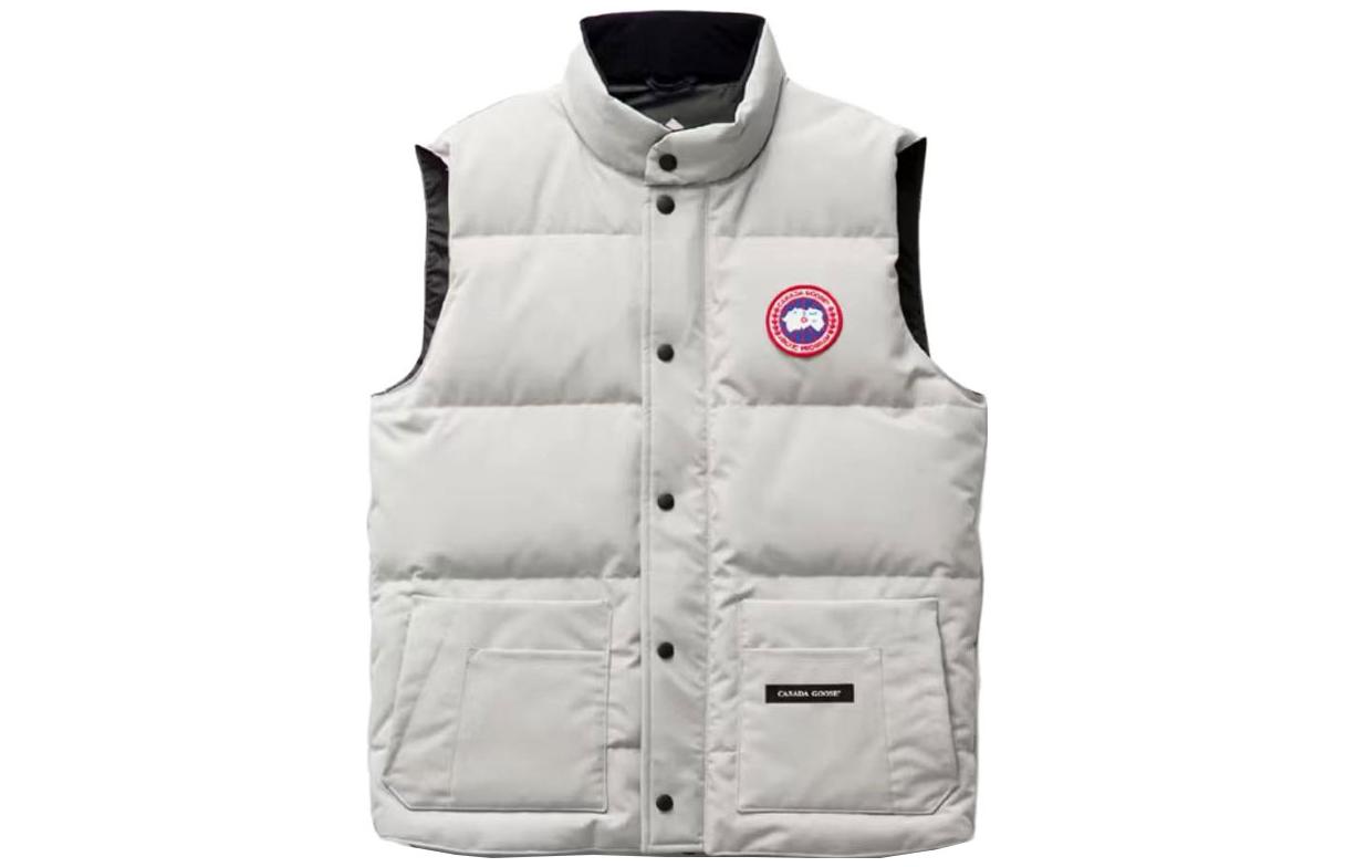 

Мужской жилет Canada Goose, цвет limestone